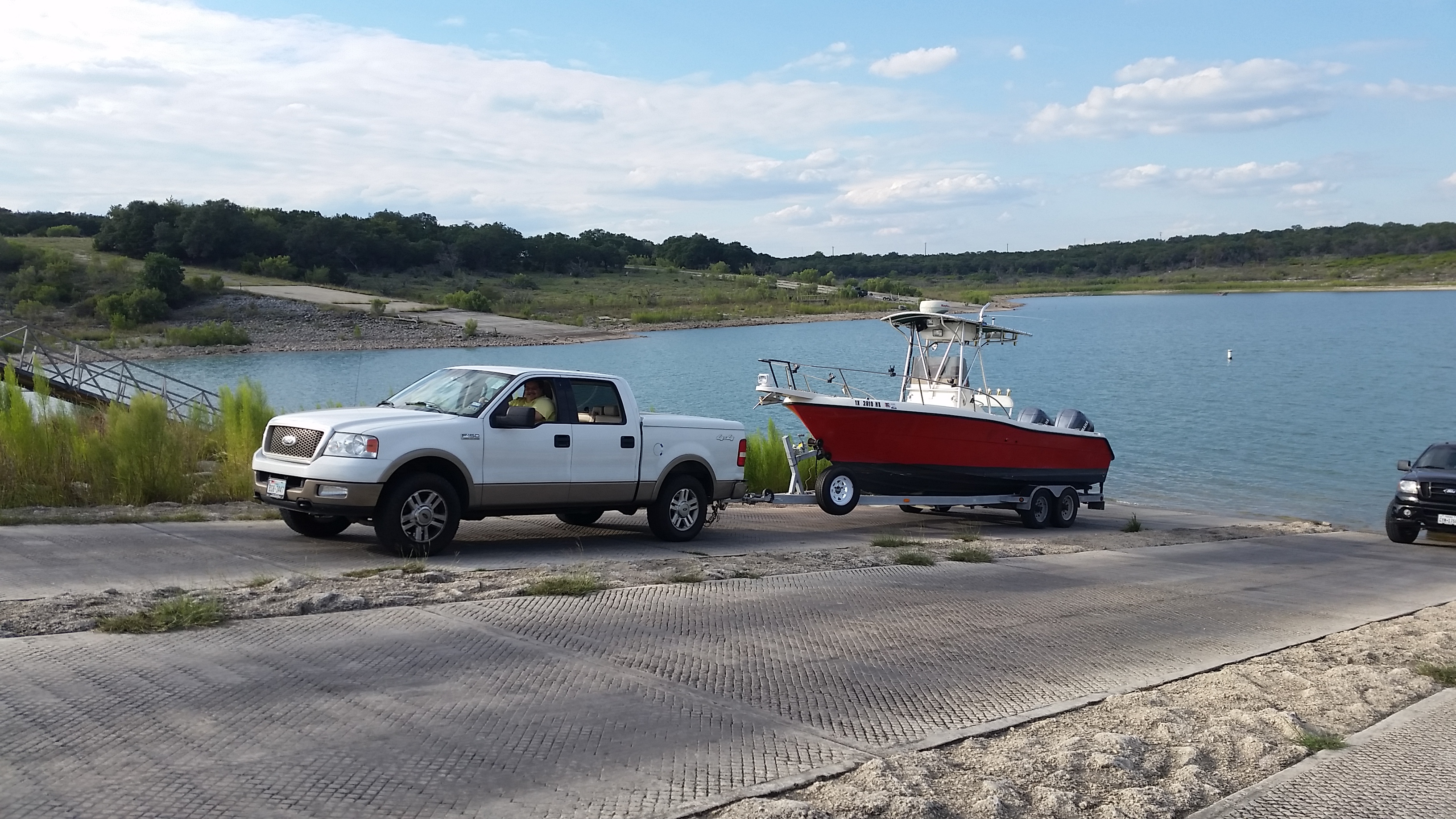 Canyon Lake 9/28/2014