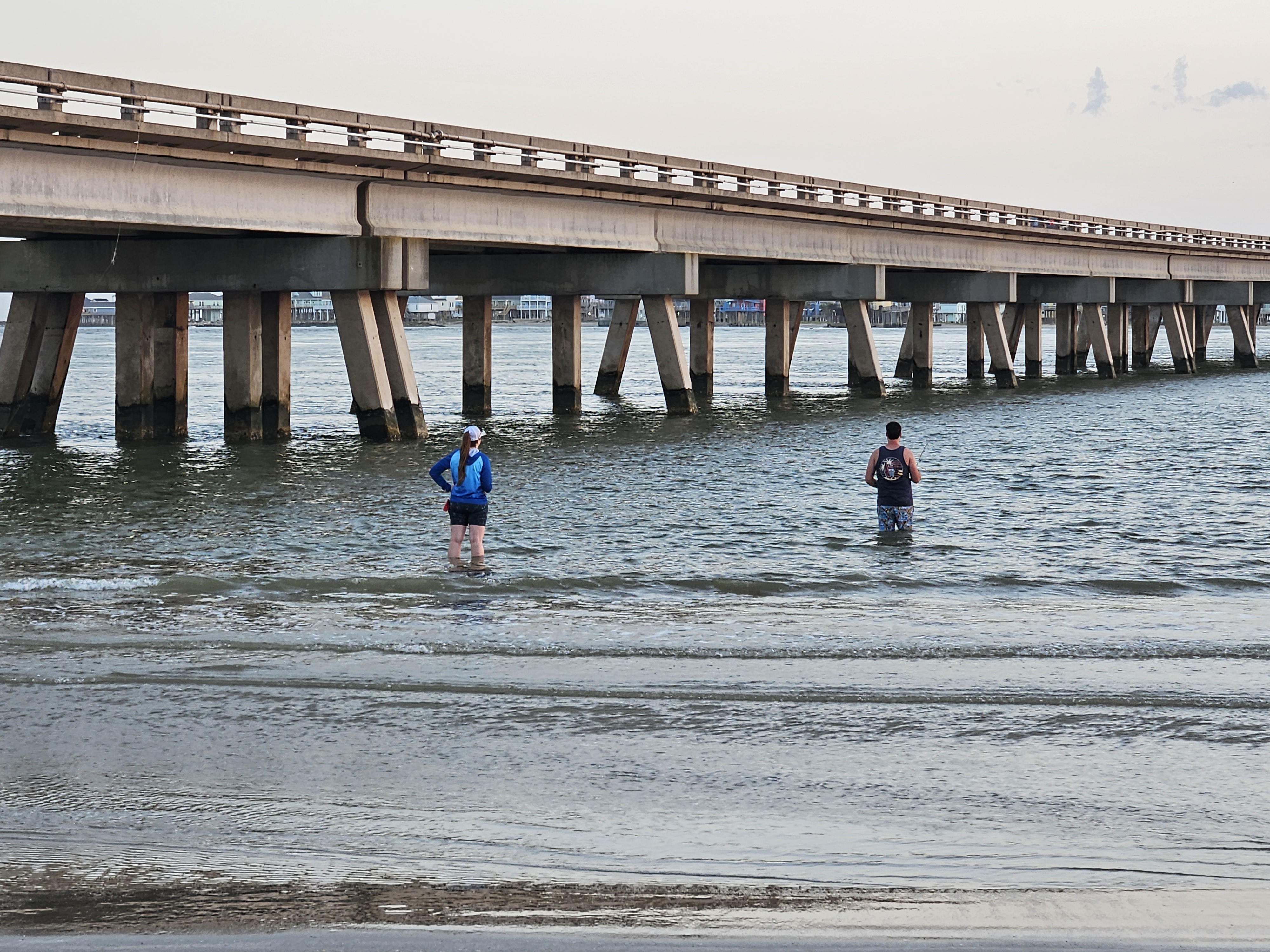 Galveston April 2023