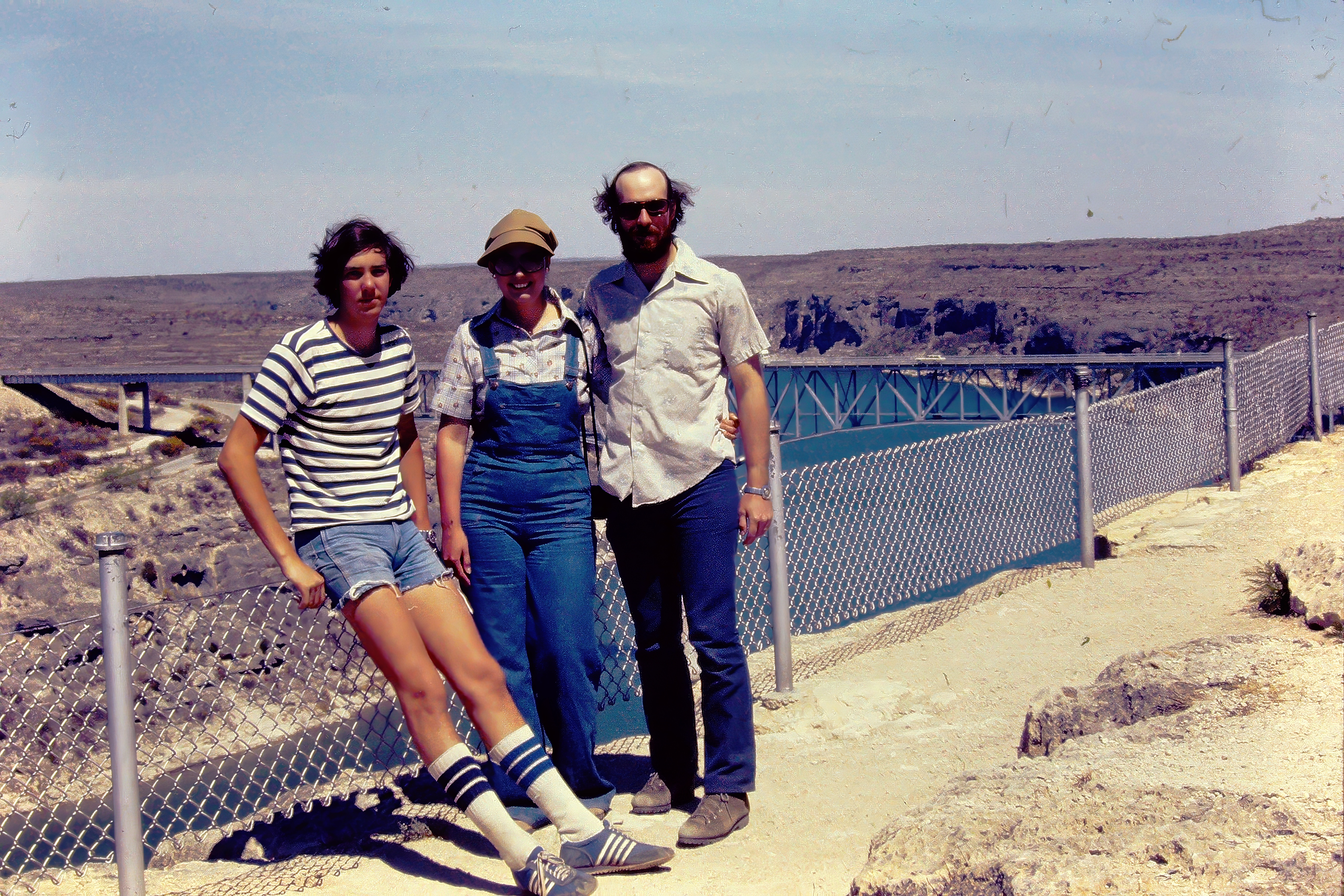 Cindy, Steve, and Terry Photos